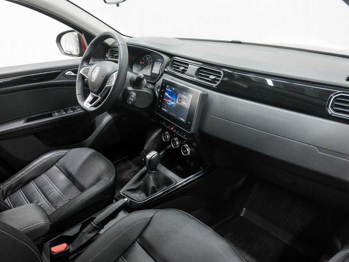 Б/У Рено Аркана 2019 года. Фото: #6