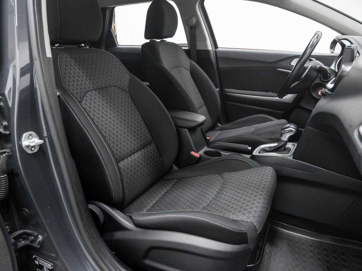 Б/У Киа Сид 2019 года. Фото: #8