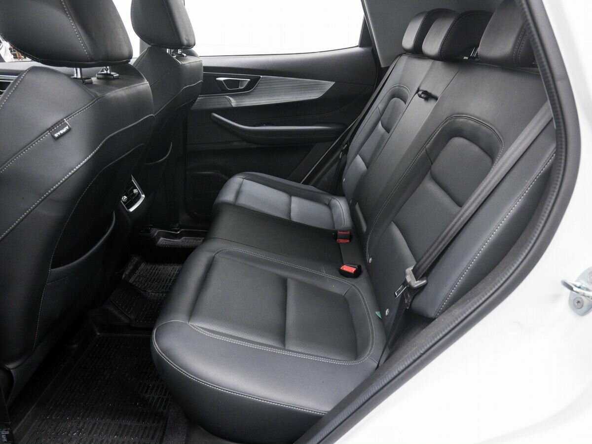 Chery Tiggo 4 Pro 2023 года с пробегом. Фото: #12