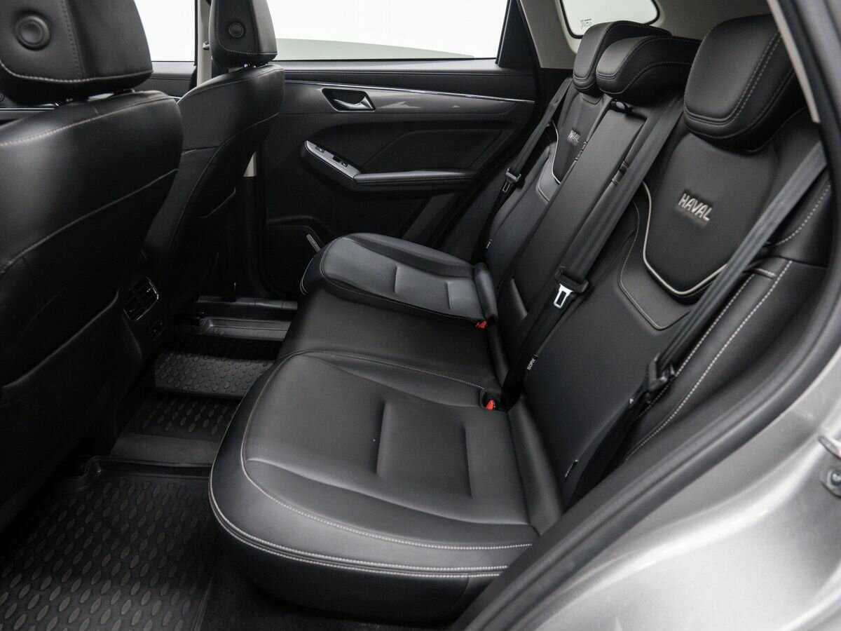 Б/У Хавал Джолион 2021 года. Фото: #13