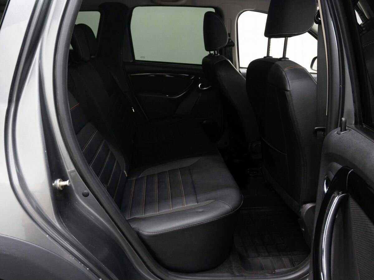 Б/У Рено Дастер 2019 года. Фото: #10