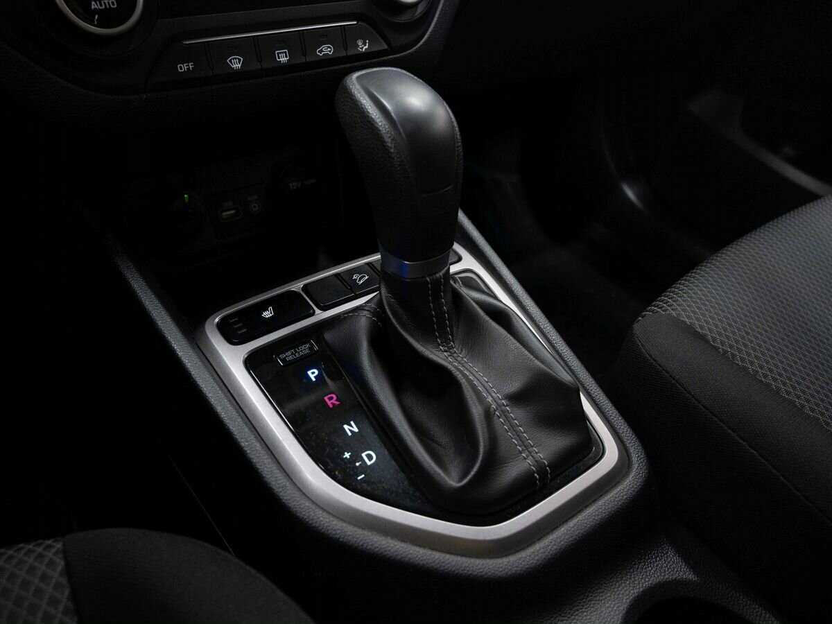 Б/У Хендай Крета 2017 года. Фото: #22