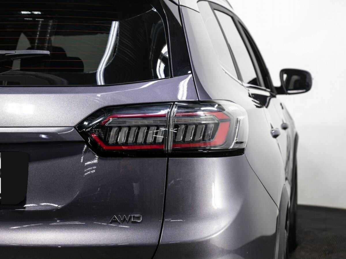 Chery Tiggo 8 Pro Max 2022 года с пробегом. Фото: #4