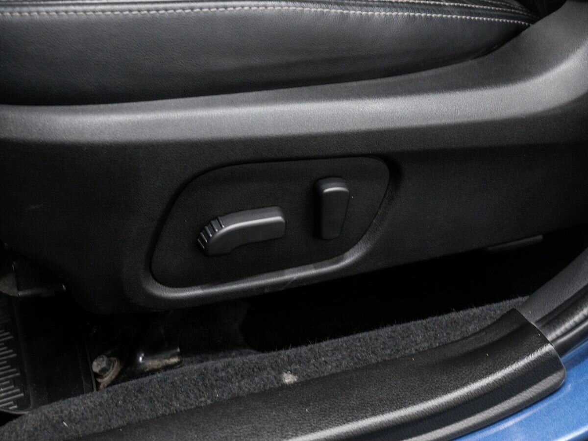 Subaru Forester 2017 года с пробегом. Фото: #17