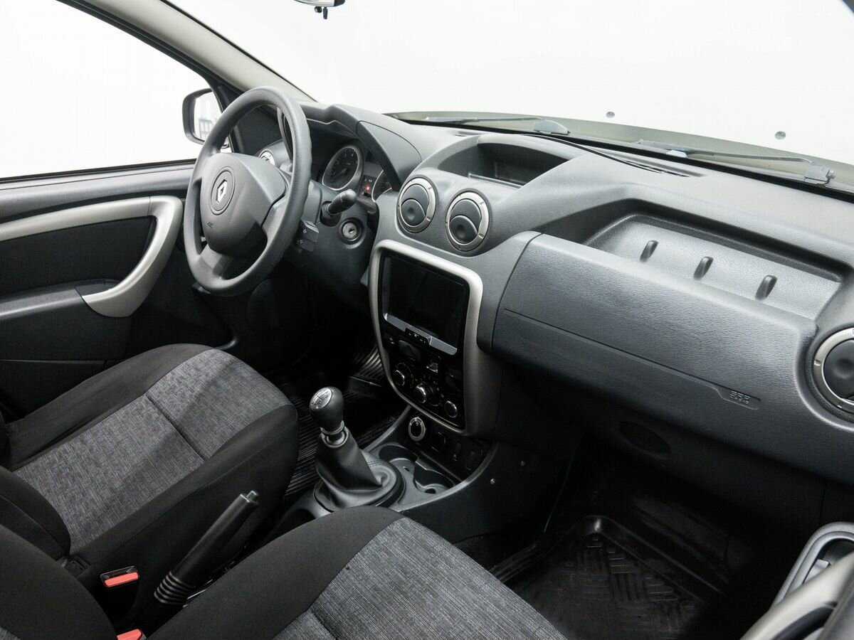 Б/У Рено Дастер 2014 года. Фото: #6