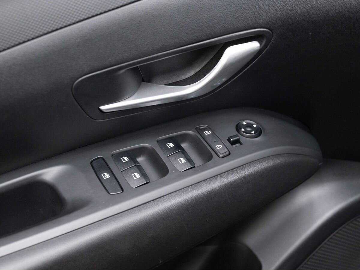 Hyundai Tucson 2021 года с пробегом. Фото: #17