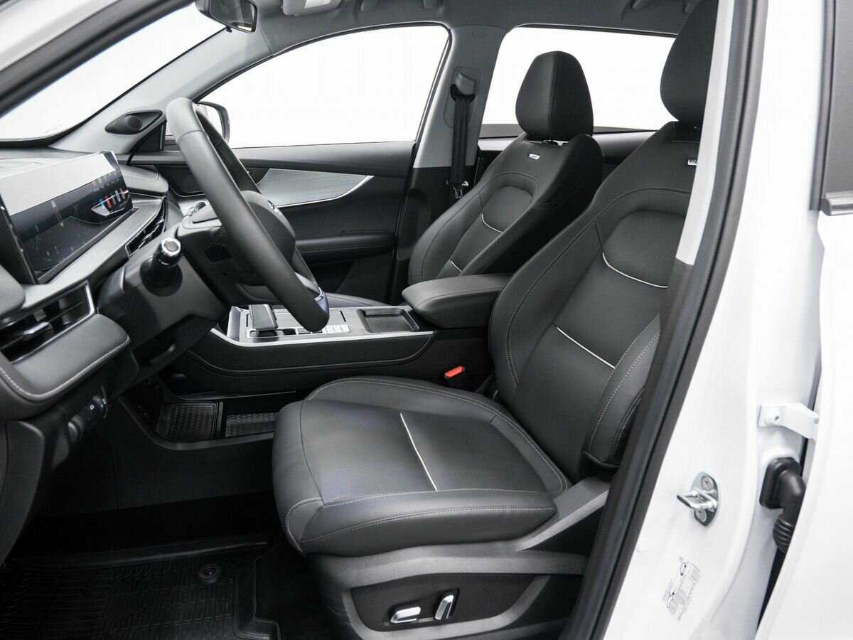 Chery Tiggo 7 Pro Max 2023 года с пробегом. Фото: #15