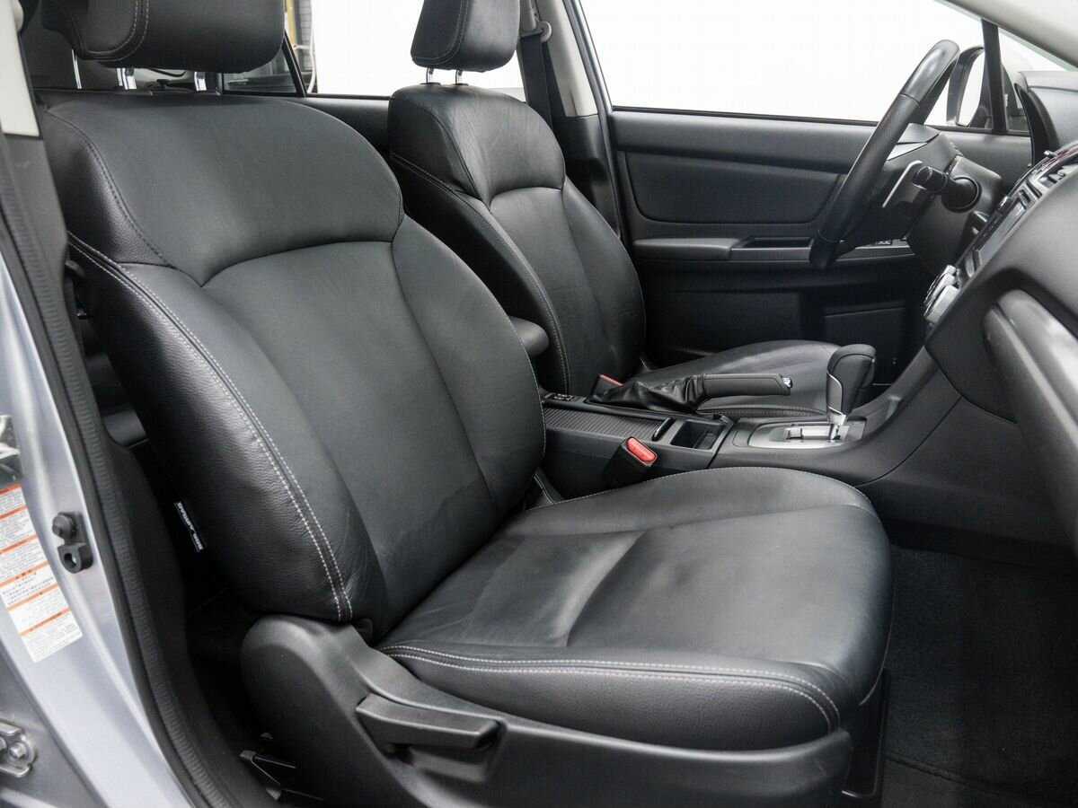 Subaru XV 2014 года с пробегом. Фото: #8