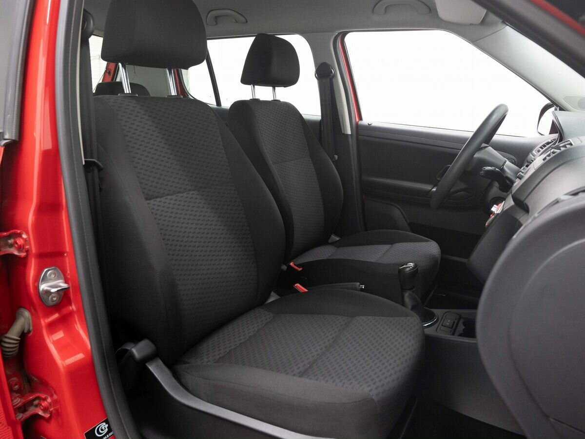 Б/У Шкода Фабия 2013 года. Фото: #12