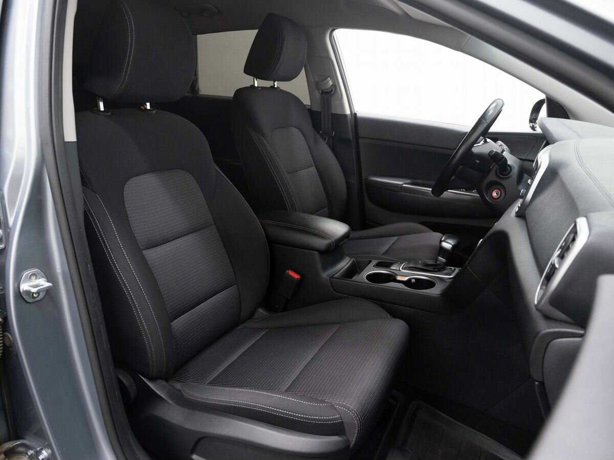 Kia Sportage 2019 года с пробегом. Фото: #13