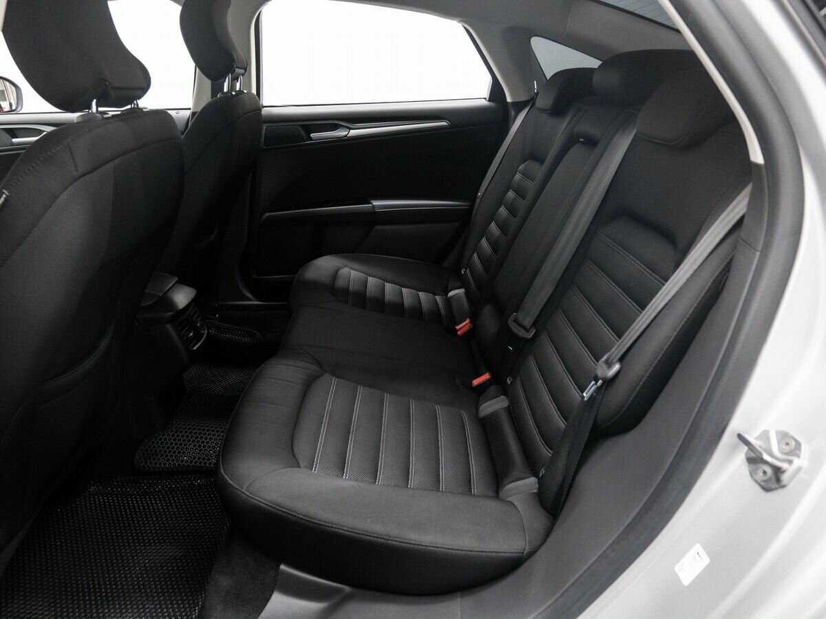 Б/У Форд Мондео 2018 года. Фото: #13