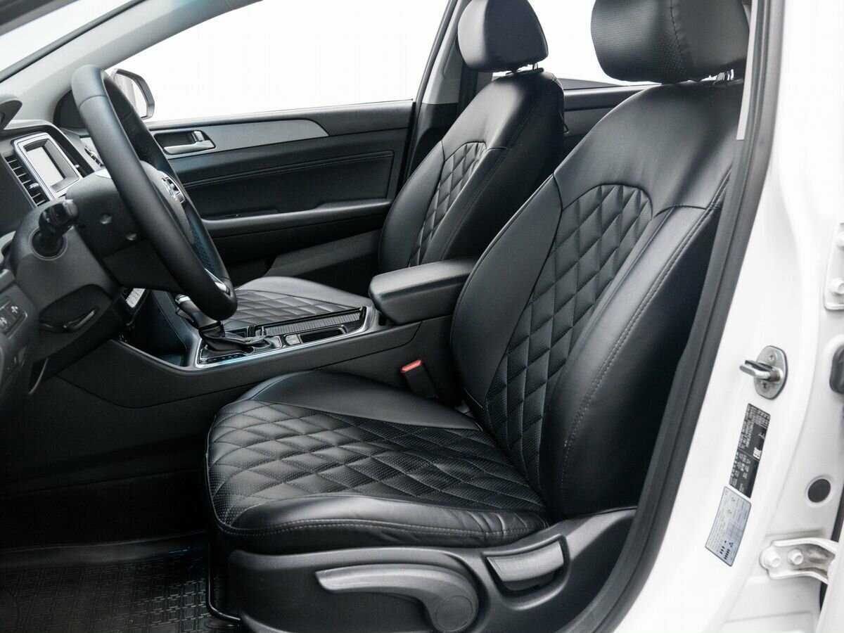 Б/У Хендай Соната 2019 года. Фото: #13