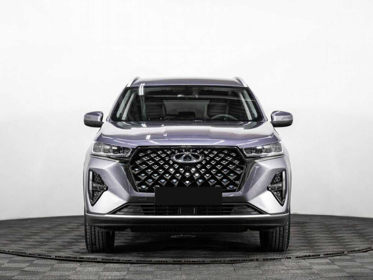 Chery Tiggo 7 Pro Max 2023 года с пробегом. Фото: #1