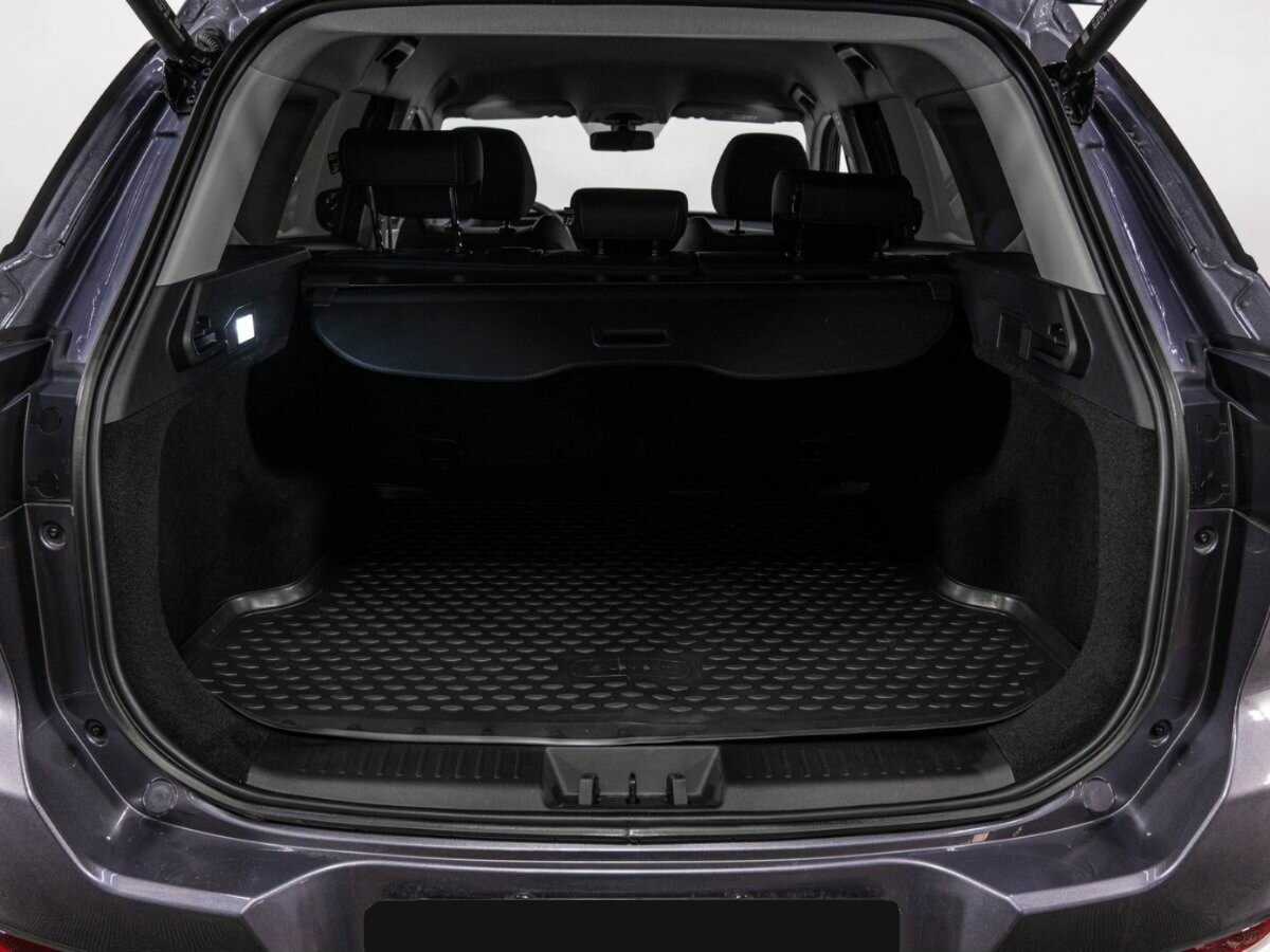 Chery Tiggo 7 Pro Max 2023 года с пробегом. Фото: #21