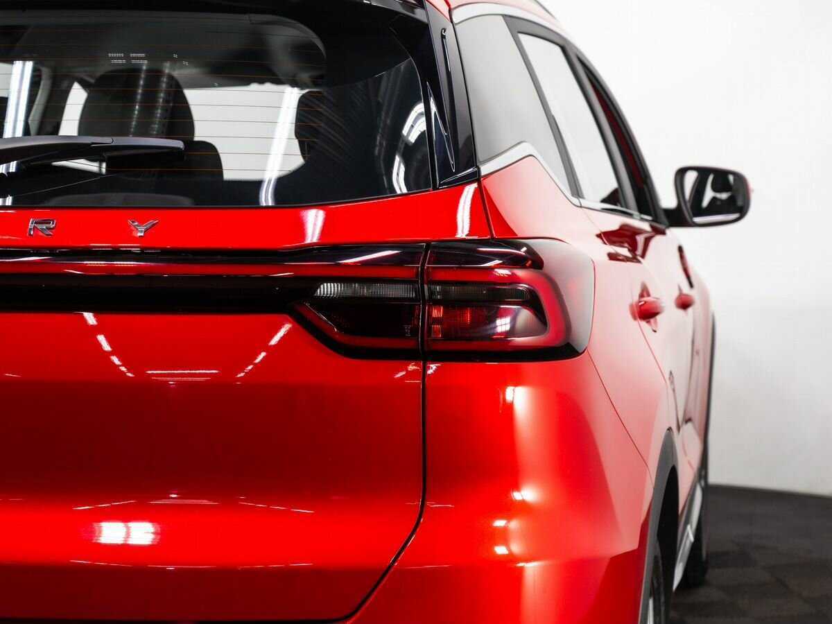 Chery Tiggo 7 Pro Max 2023 года с пробегом. Фото: #7