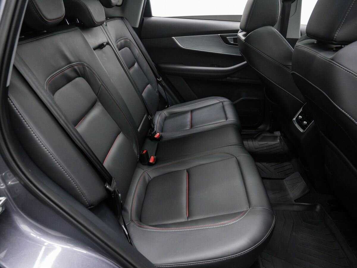 Б/У Чери Тигго 7 Про 2022 года. Фото: #8