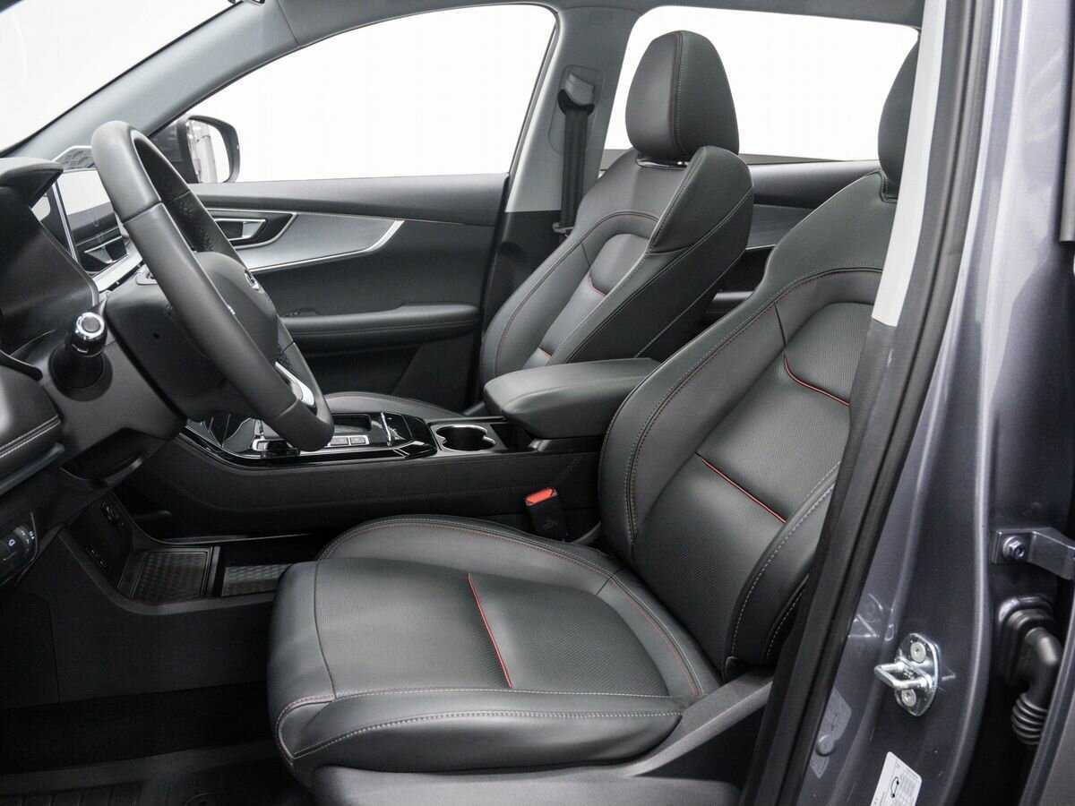 Б/У Чери Тигго 7 Про 2022 года. Фото: #14