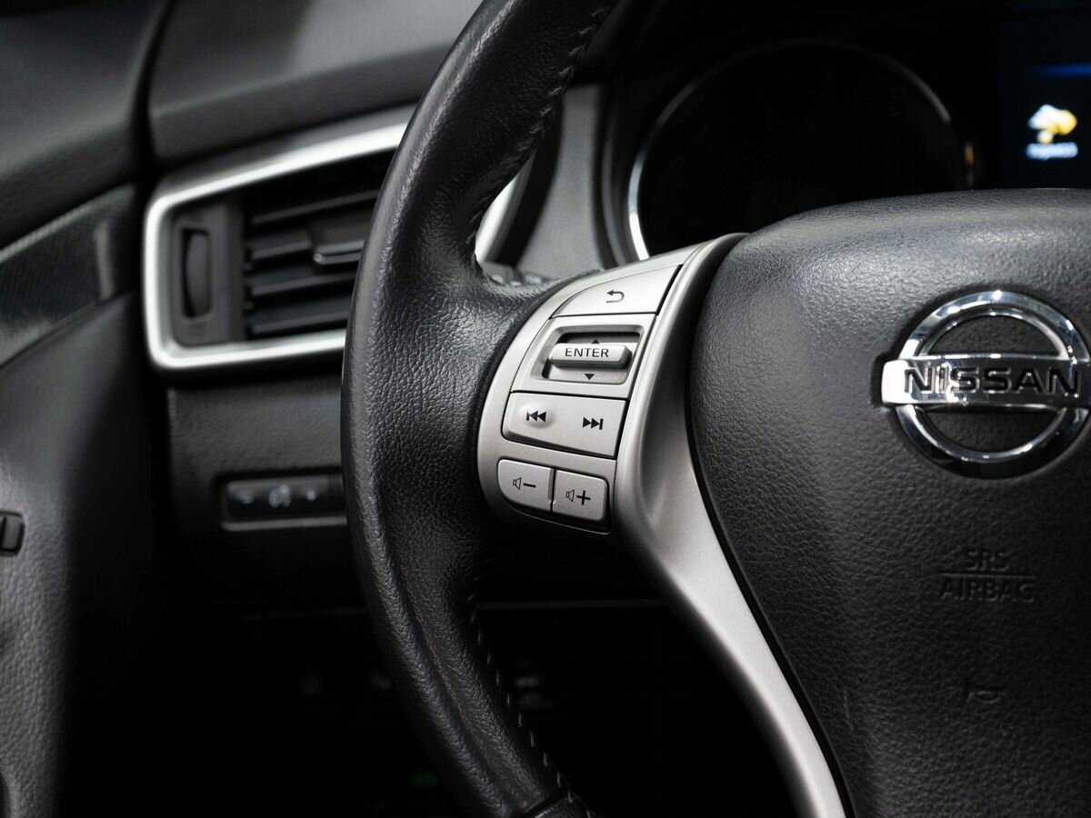 Б/У Ниссан Икс-Трейл 2016 года. Фото: #16