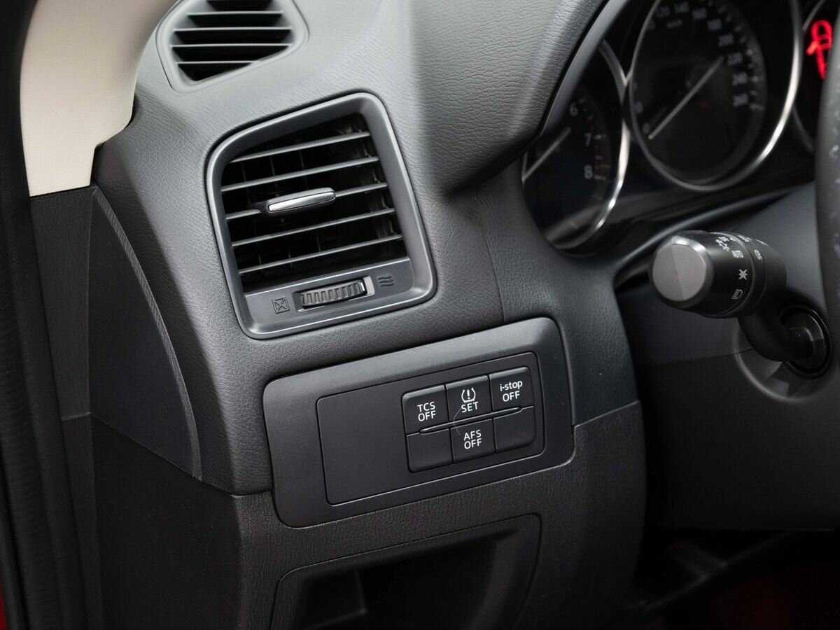 Mazda CX-5 2015 года с пробегом. Фото: #20