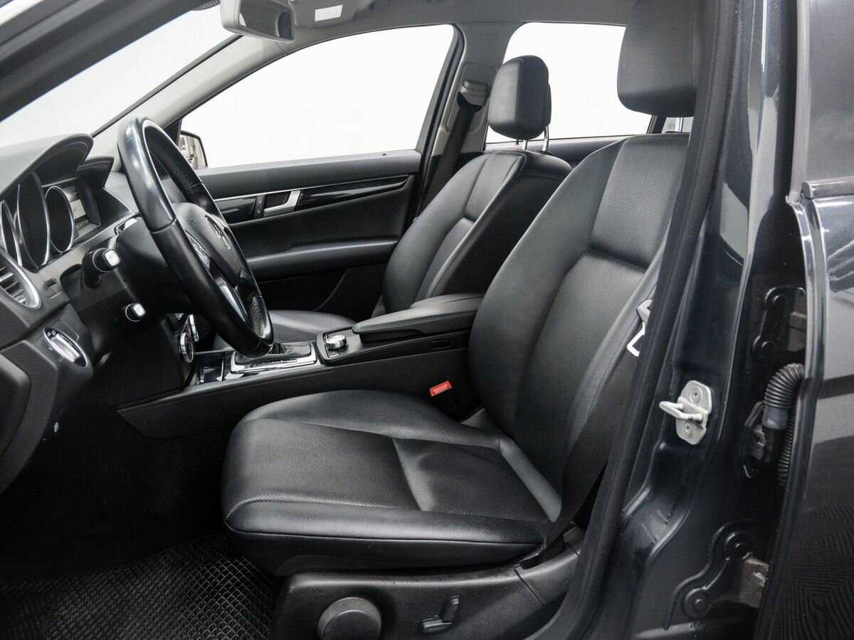 Mercedes-Benz C-Класс 2013 года с пробегом. Фото: #13