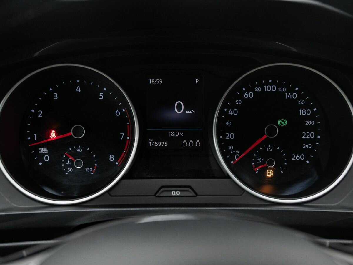 Volkswagen Tiguan 2017 года с пробегом. Фото: #21