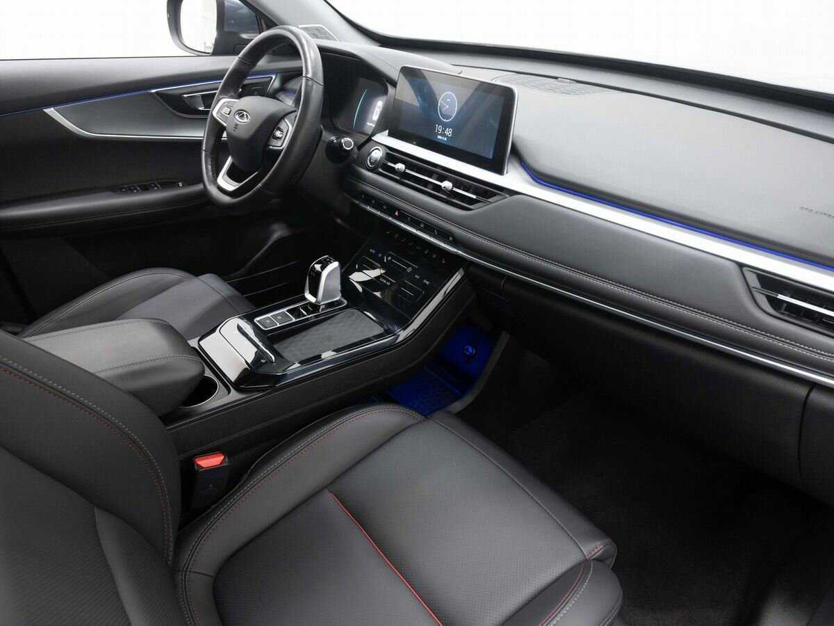 Б/У Чери Тигго 7 Про 2021 года. Фото: #12