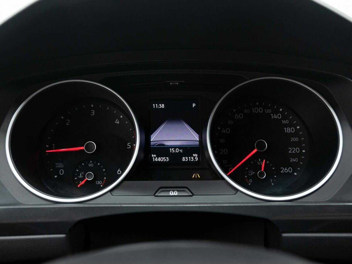 Volkswagen Tiguan 2018 года с пробегом. Фото: #17
