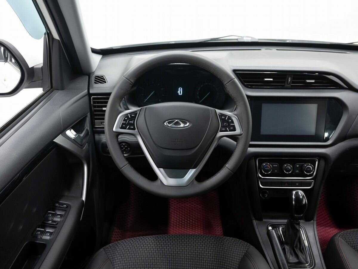 Б/У Чери Тигго 3 2017 года. Фото: #11