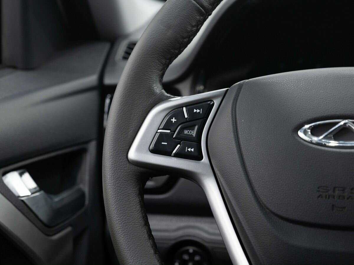 Б/У Чери Тигго 3 2017 года. Фото: #12