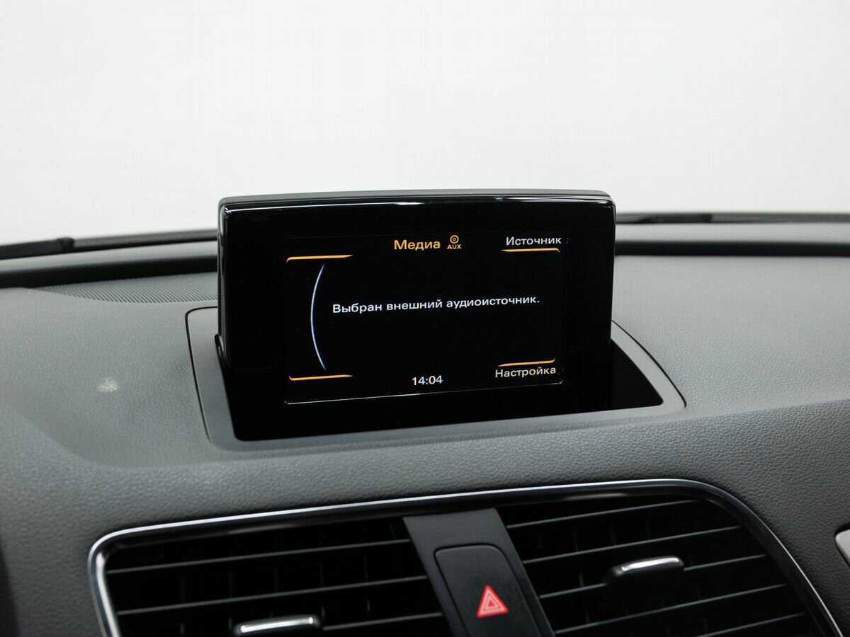 Audi Q3 2014 года с пробегом. Фото: #19