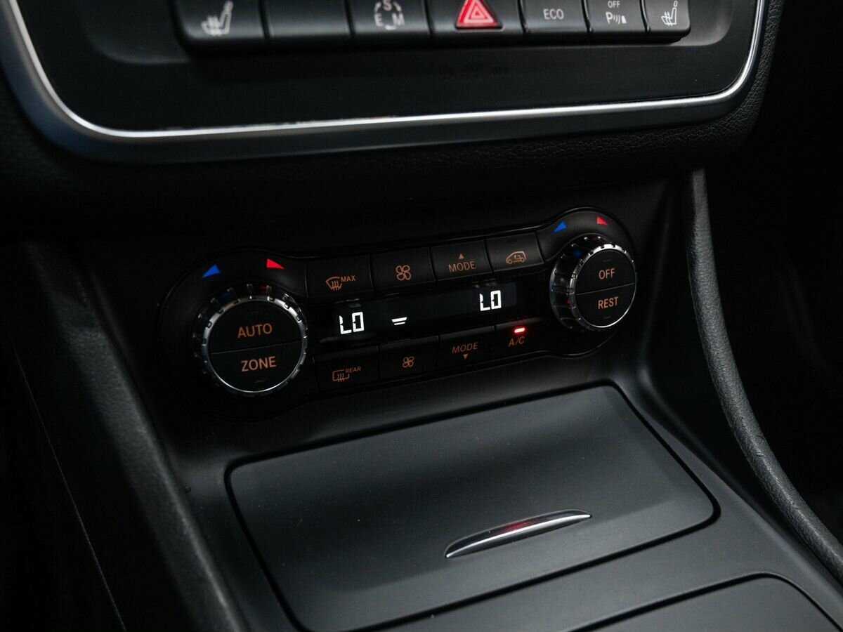 Mercedes-Benz CLA 2014 года с пробегом. Фото: #16