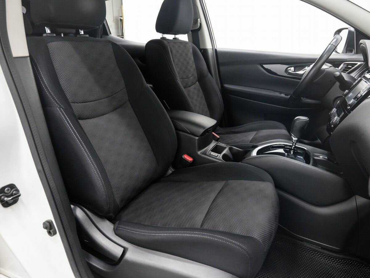 Б/У Ниссан Кашкай 2017 года. Фото: #8