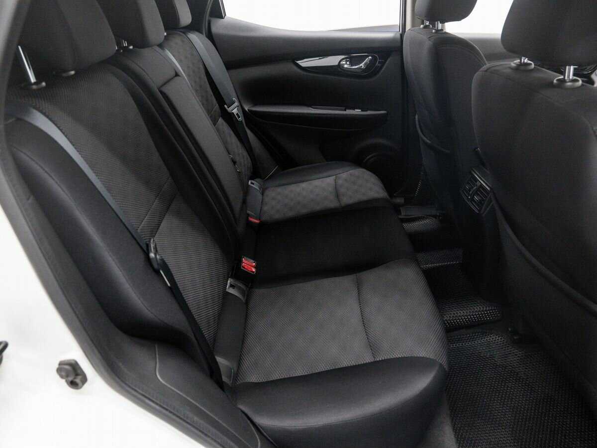 Б/У Ниссан Кашкай 2017 года. Фото: #9