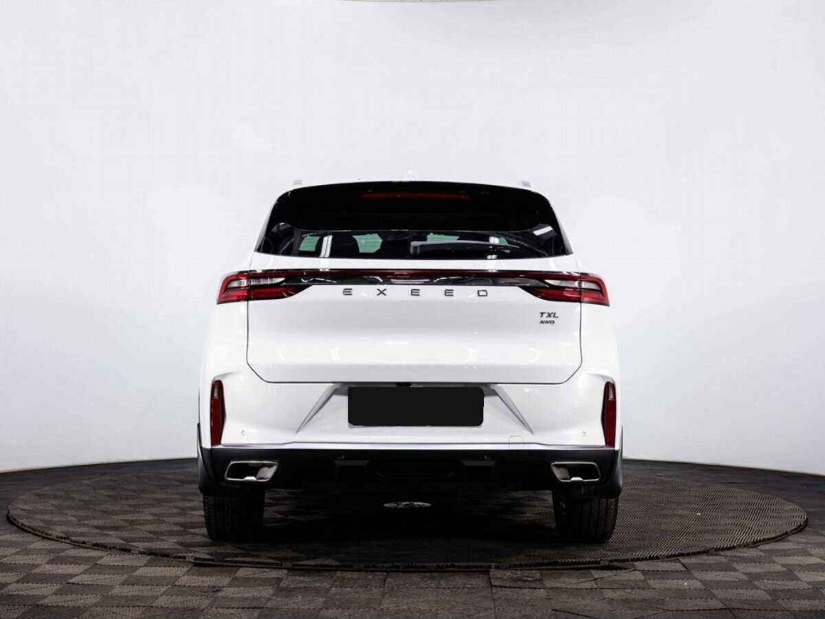 EXEED TXL 2023 года с пробегом. Фото: #3