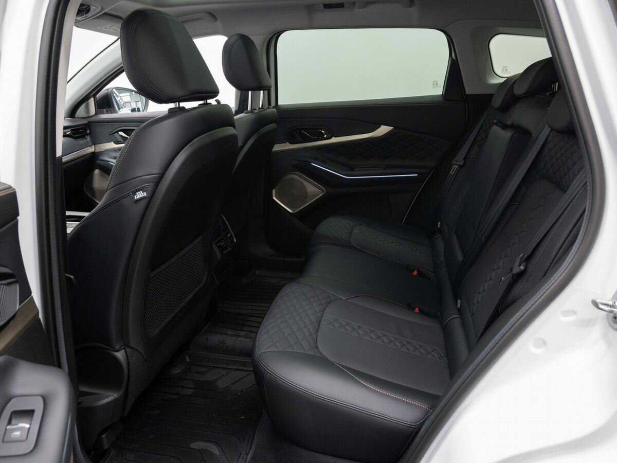 EXEED TXL 2023 года с пробегом. Фото: #10