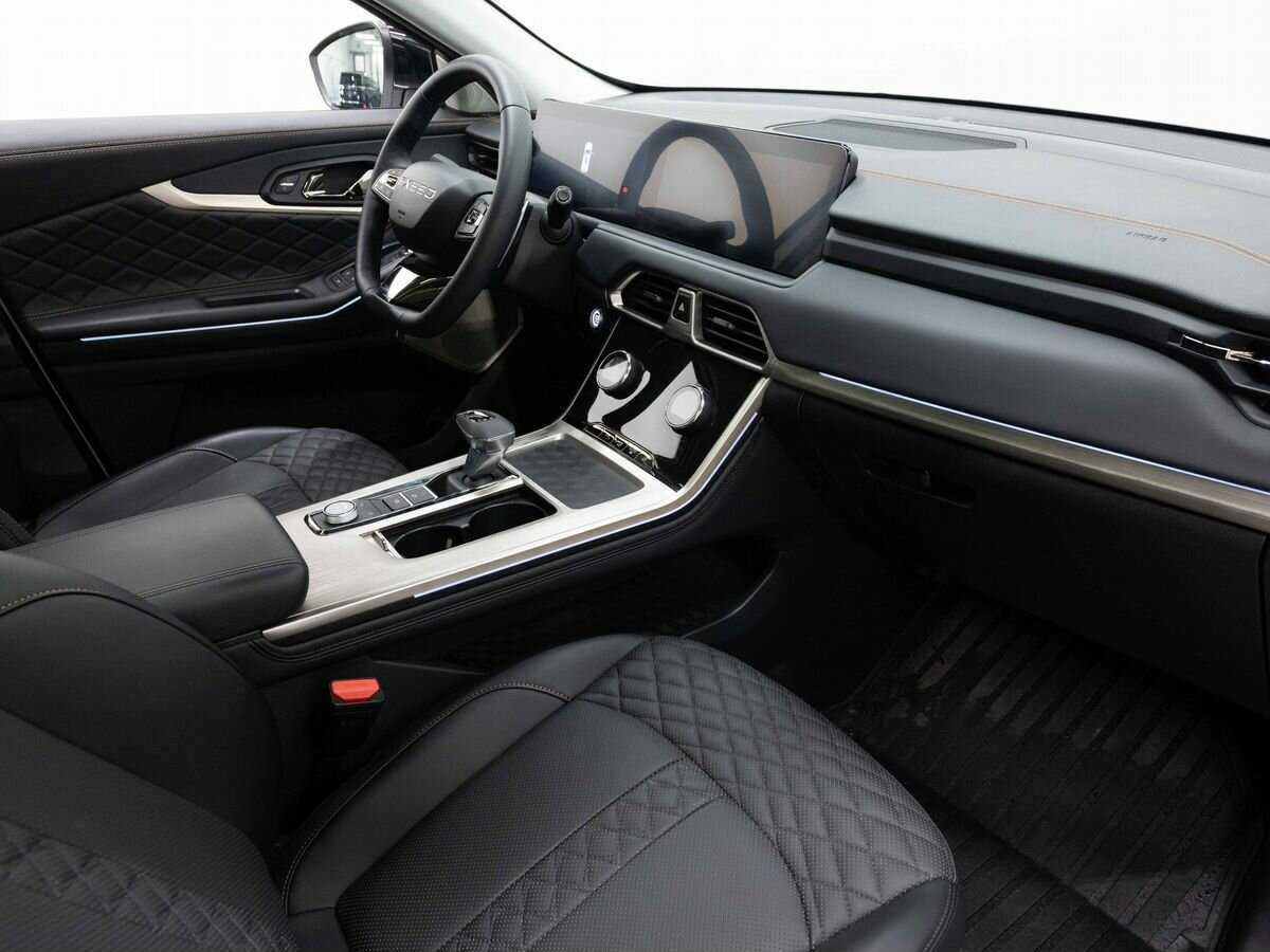 EXEED TXL 2023 года с пробегом. Фото: #12