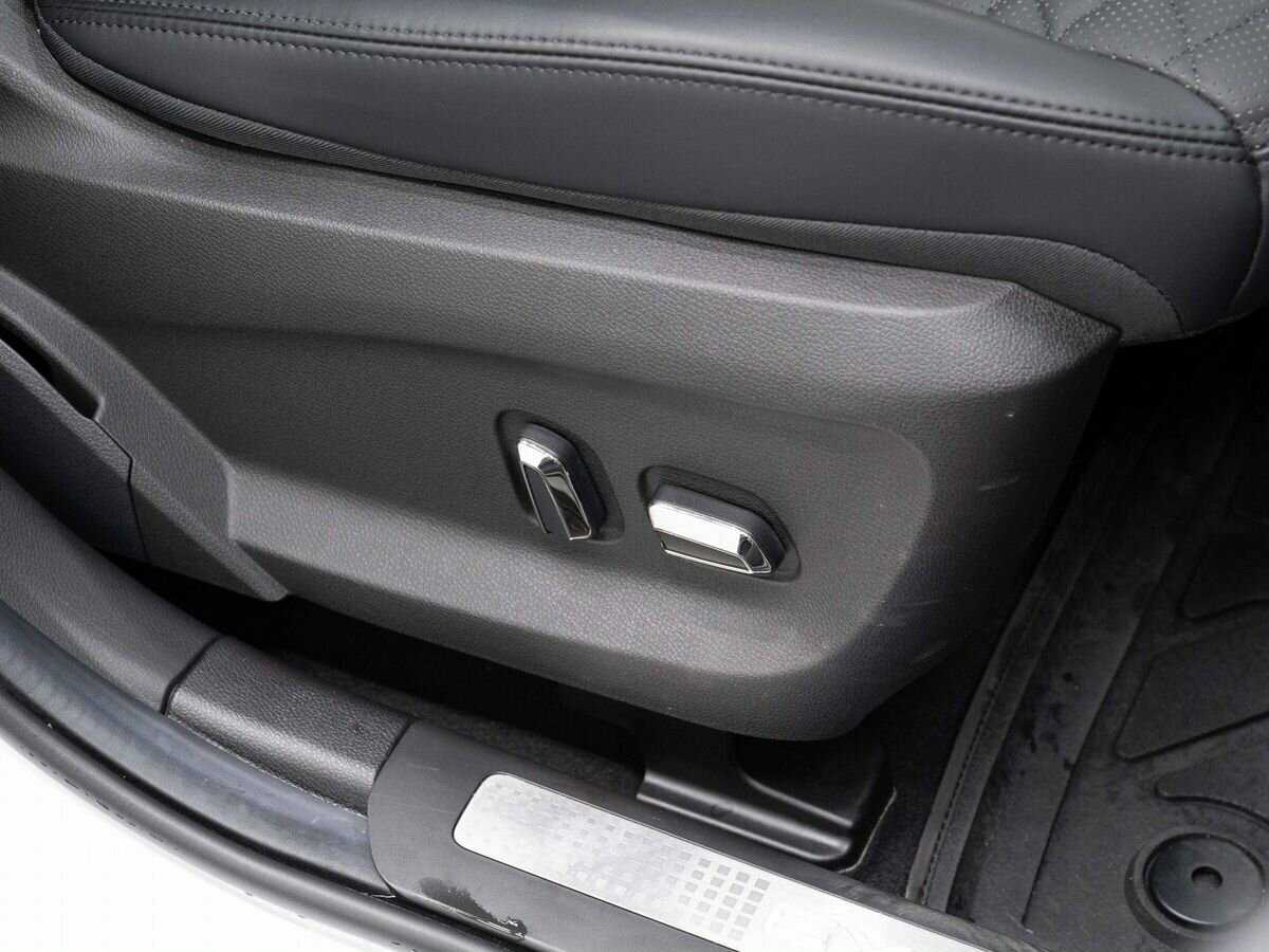 EXEED TXL 2023 года с пробегом. Фото: #14