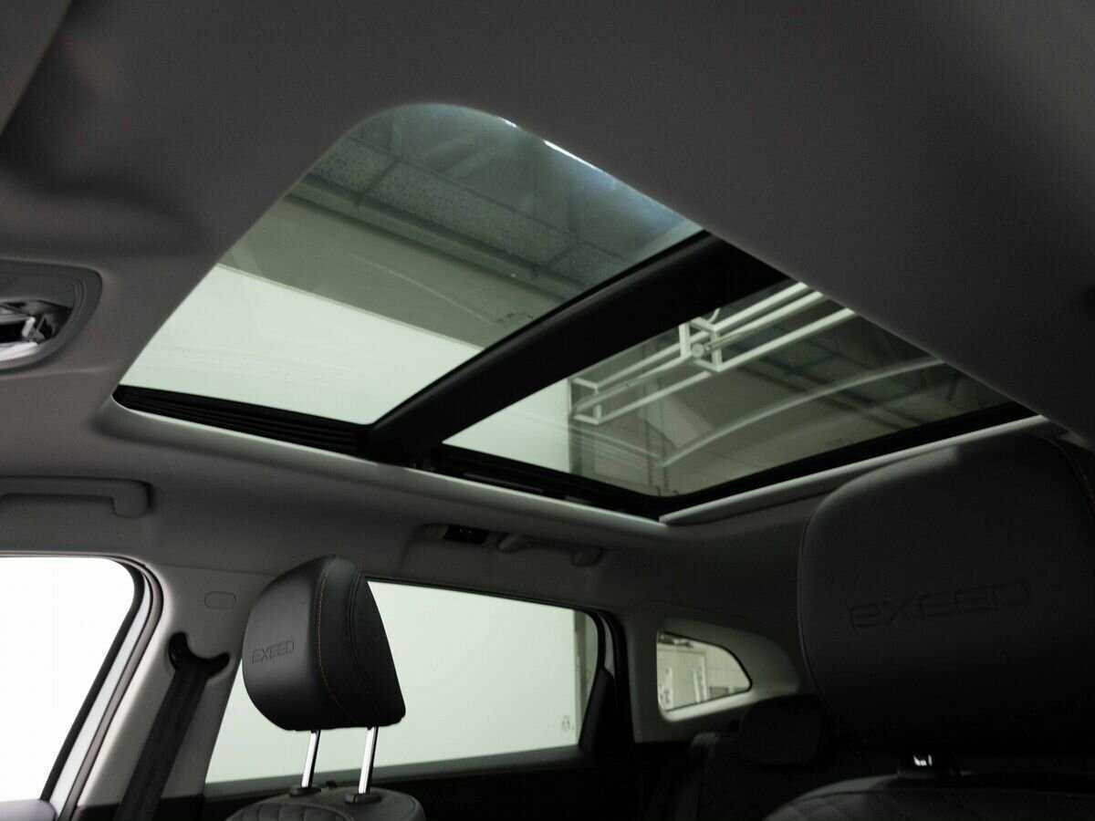 EXEED TXL 2023 года с пробегом. Фото: #27