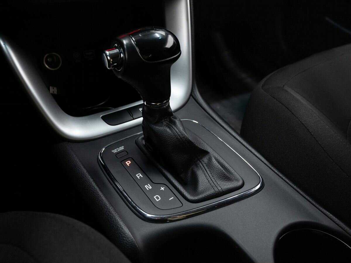 Б/У Киа Сид 2016 года. Фото: #23