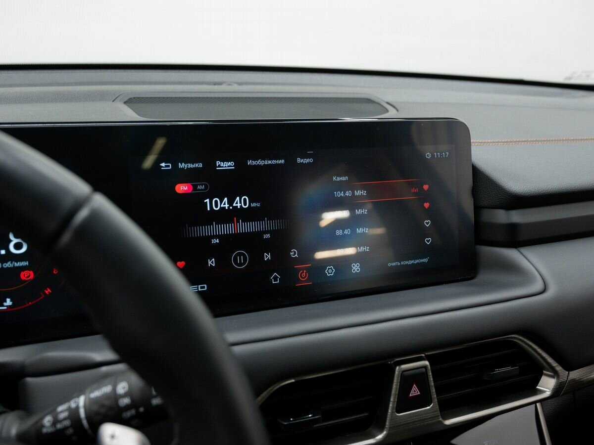 EXEED TXL 2023 года с пробегом. Фото: #25