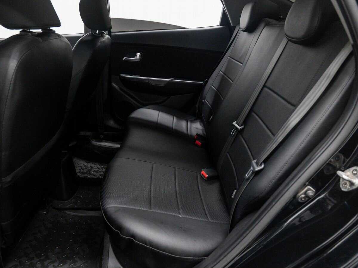 Б/У Киа Рио 2013 года. Фото: #13