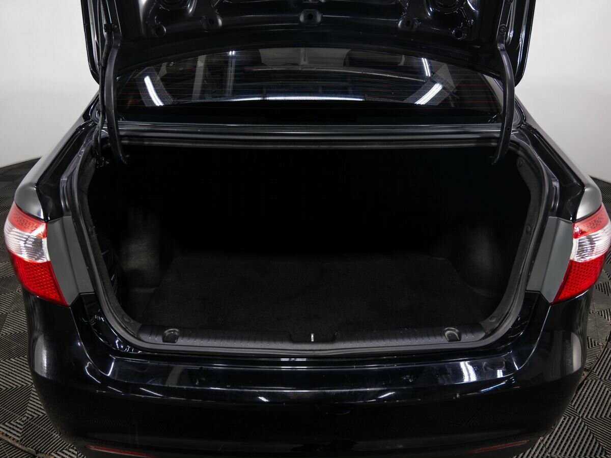 Б/У Киа Рио 2013 года. Фото: #22