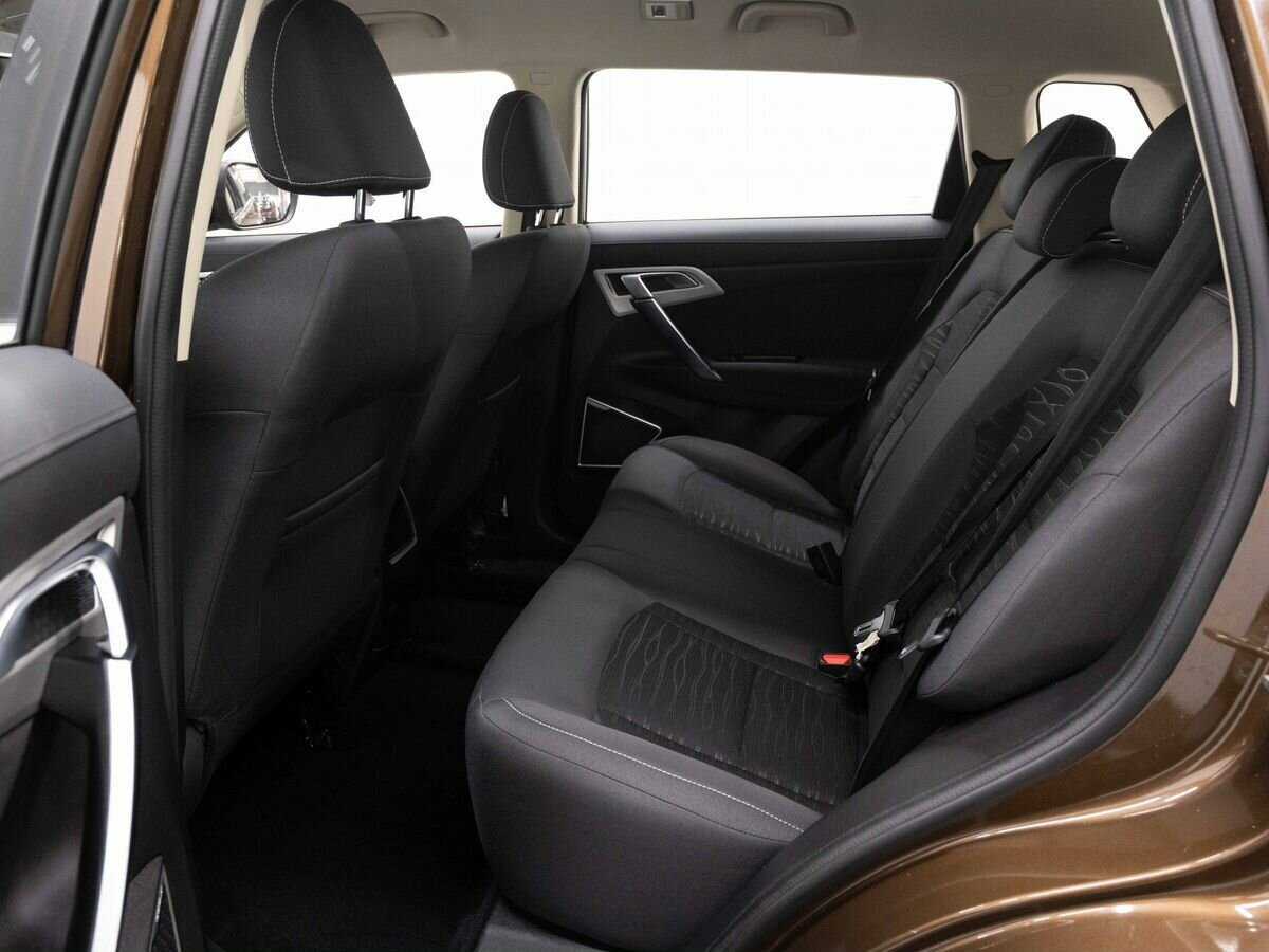 Б/У Джили Атлас 2020 года. Фото: #10