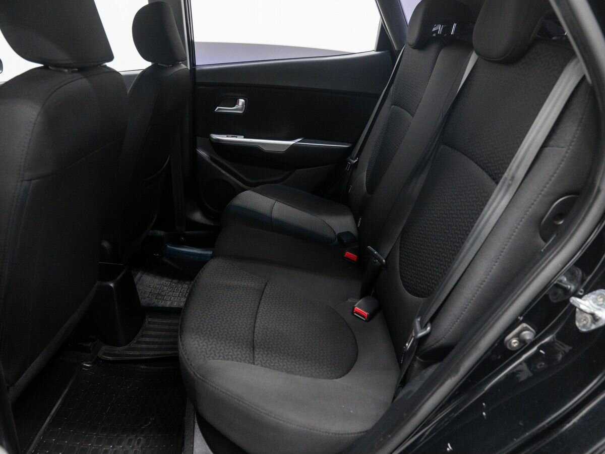 Б/У Киа Рио 2012 года. Фото: #8