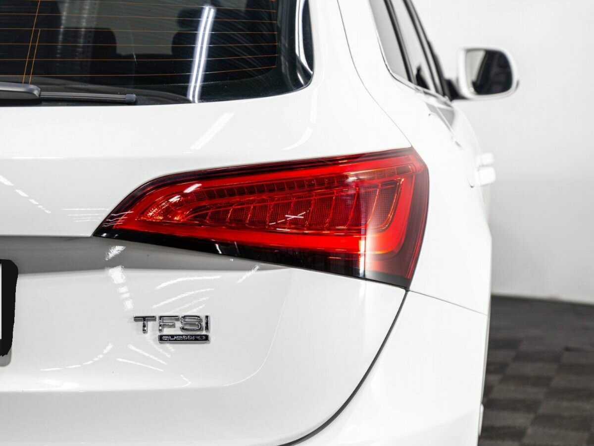 Audi Q5 2012 года с пробегом. Фото: #6