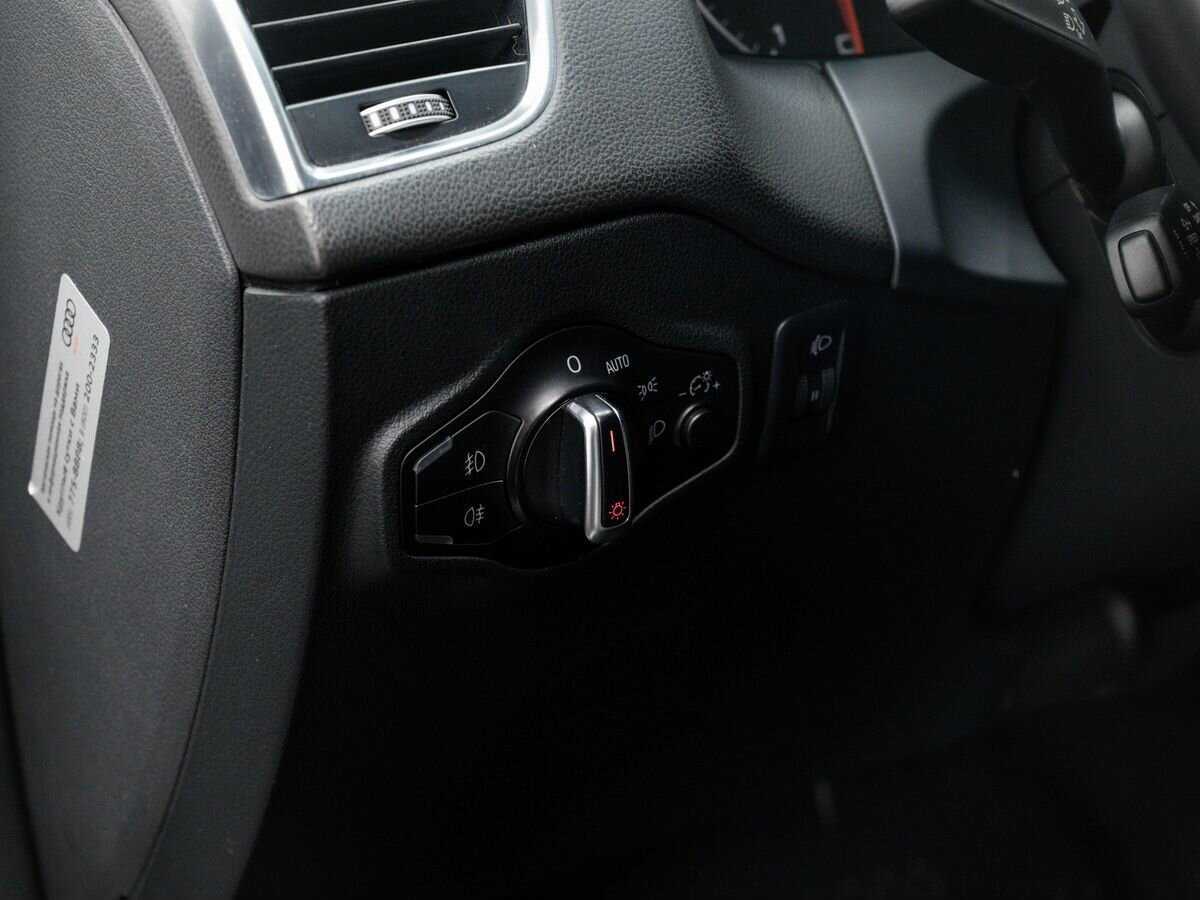 Audi Q5 2012 года с пробегом. Фото: #16