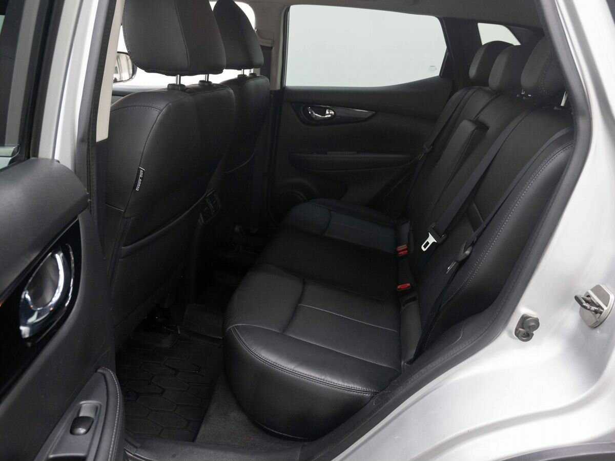 Б/У Ниссан Кашкай 2017 года. Фото: #10