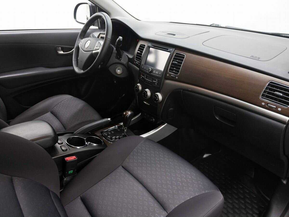 Б/У Сан-Ён Актион 2013 года. Фото: #12