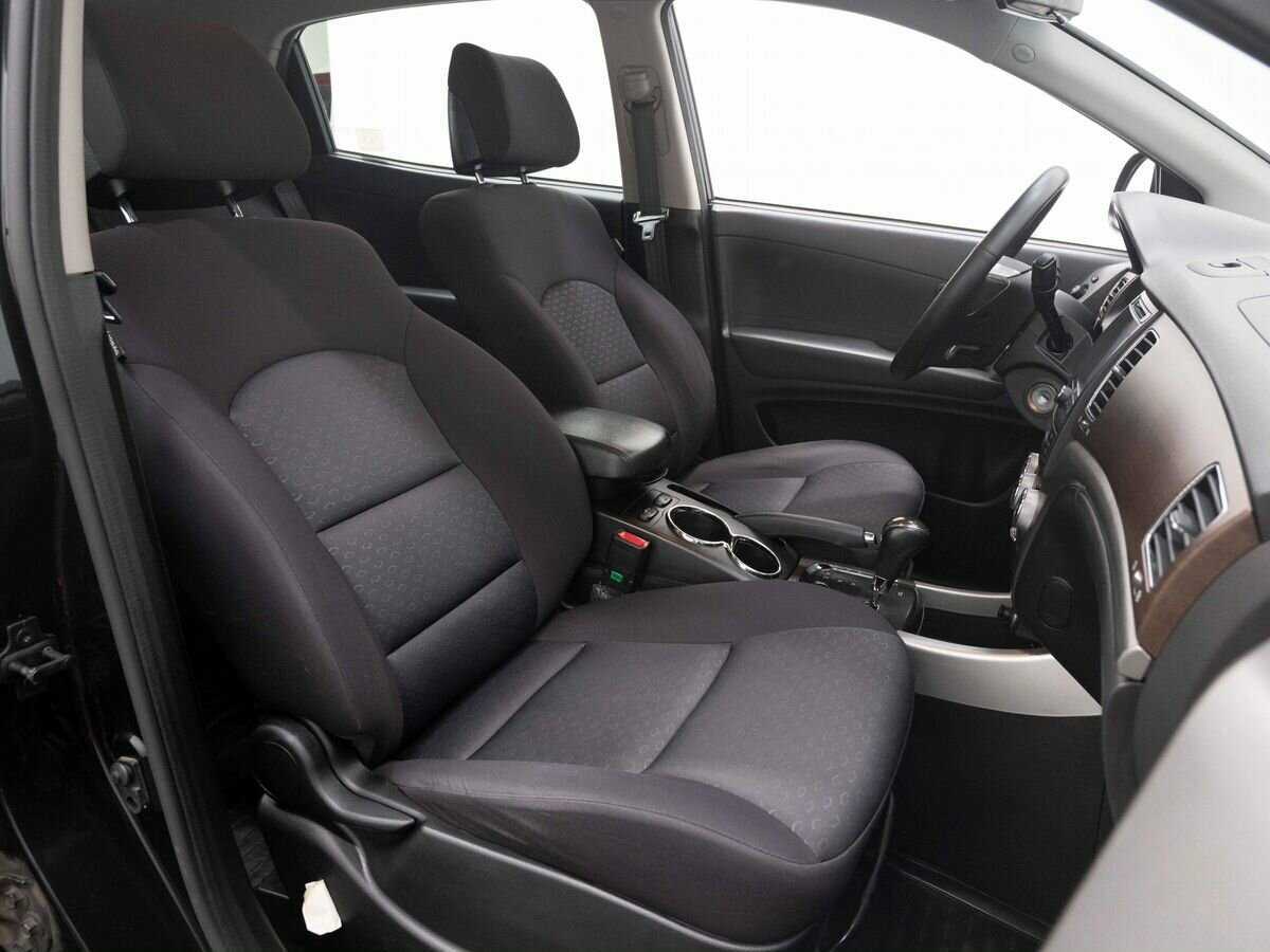 Б/У Сан-Ён Актион 2013 года. Фото: #13