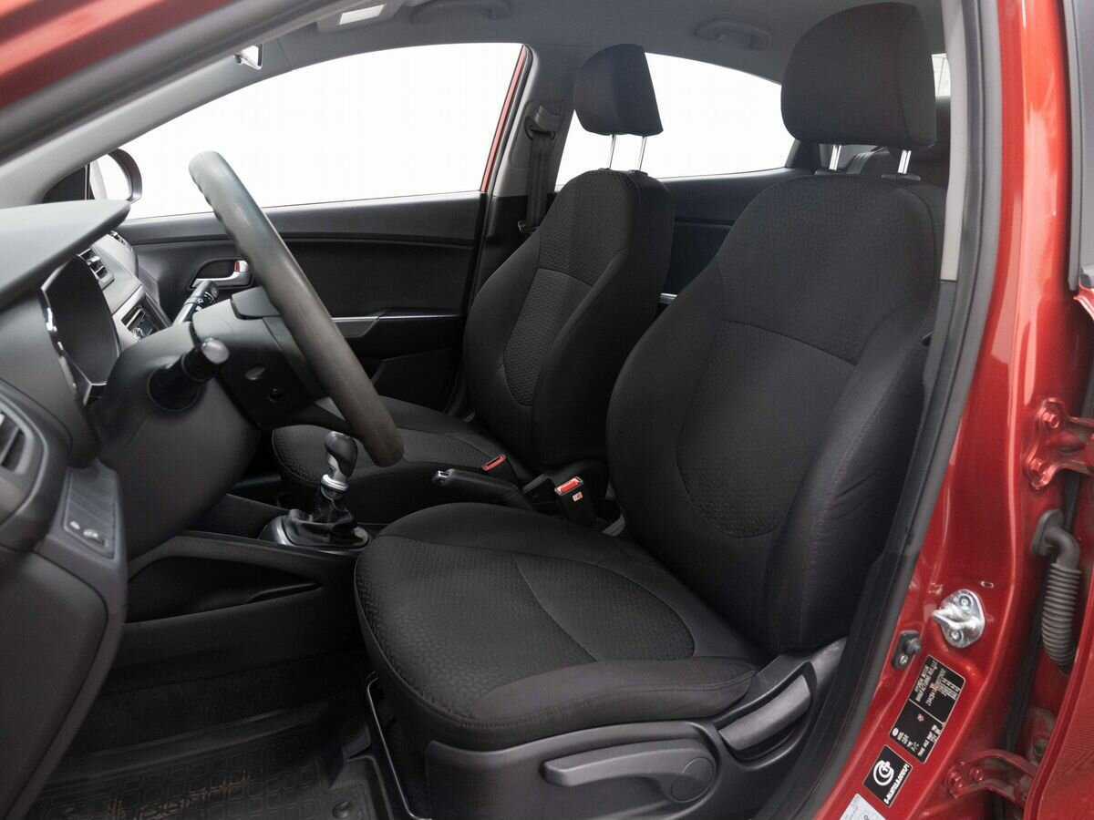 Б/У Киа Рио 2012 года. Фото: #9